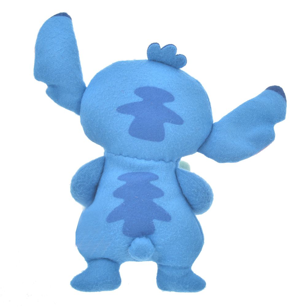 公式 ショップディズニー スティッチ スクランプ ぬいぐるみ Vhs風ボックス入り リロ スティッチ アニバーサリー