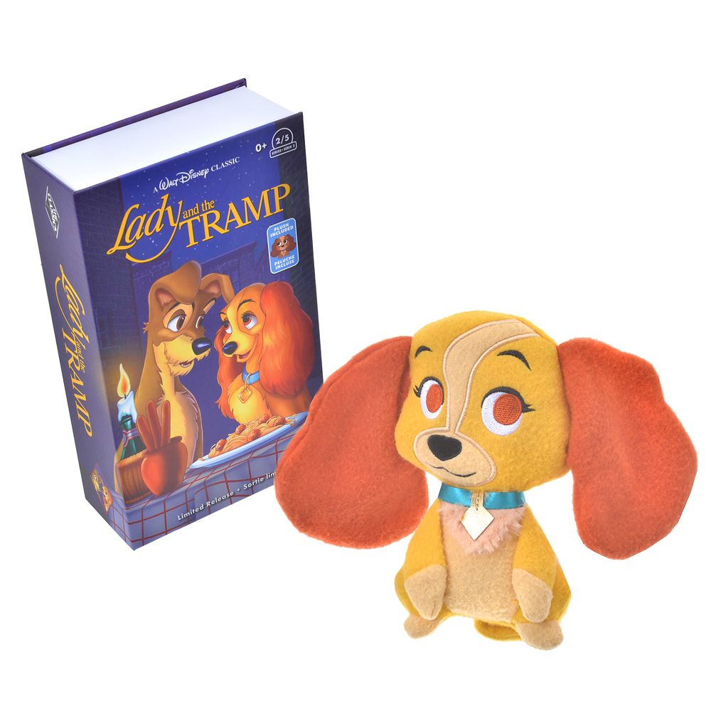 公式 ショップディズニー わんわん物語 グッズ