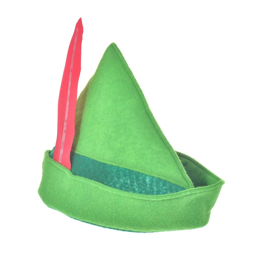 公式 ショップディズニー ピーター パン フック船長 キッズ用帽子 小物 セット