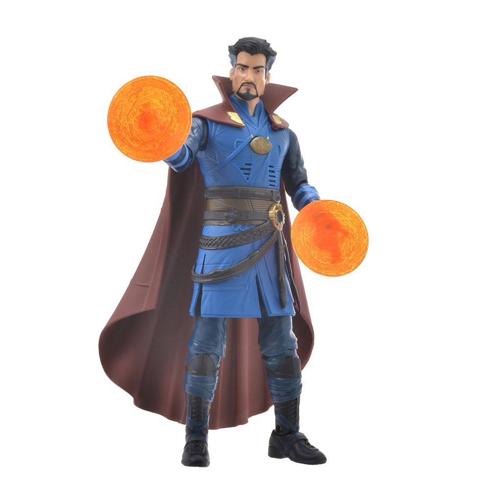 公式 ショップディズニー マーベル ドクター ストレンジ トーキングアクションフィギュア