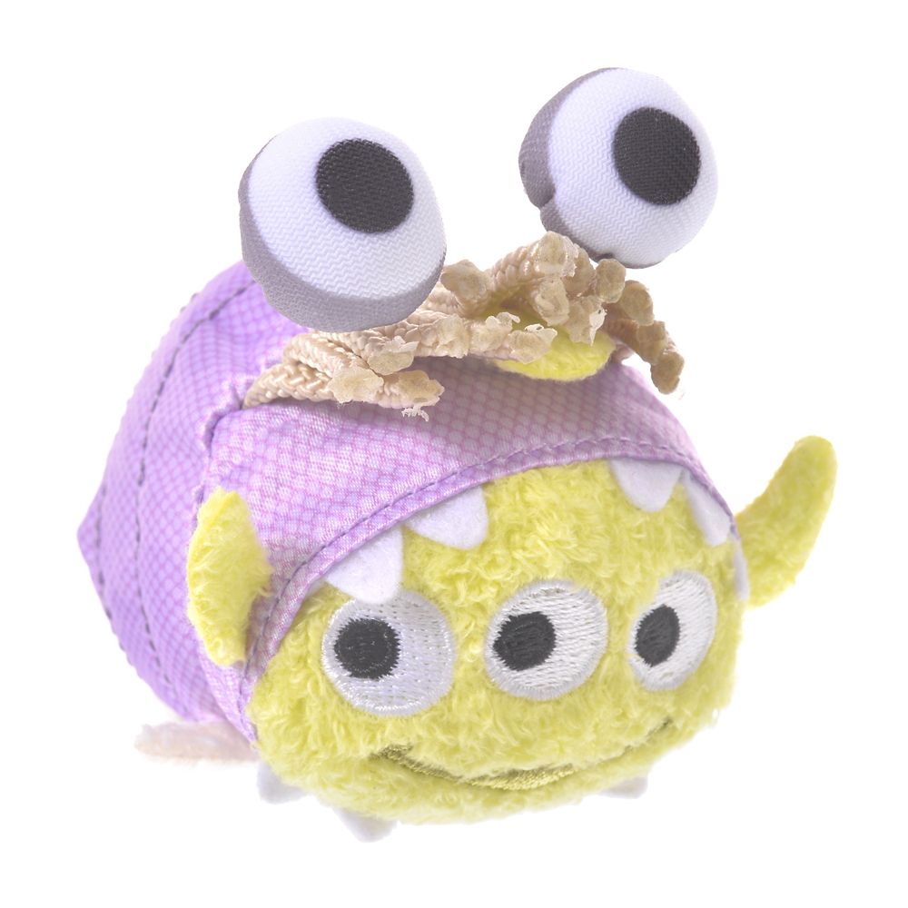 公式 ショップディズニー ツムツム ぬいぐるみ リトル グリーン メン エイリアン ミニ S ブーコスチュームエイリアン
