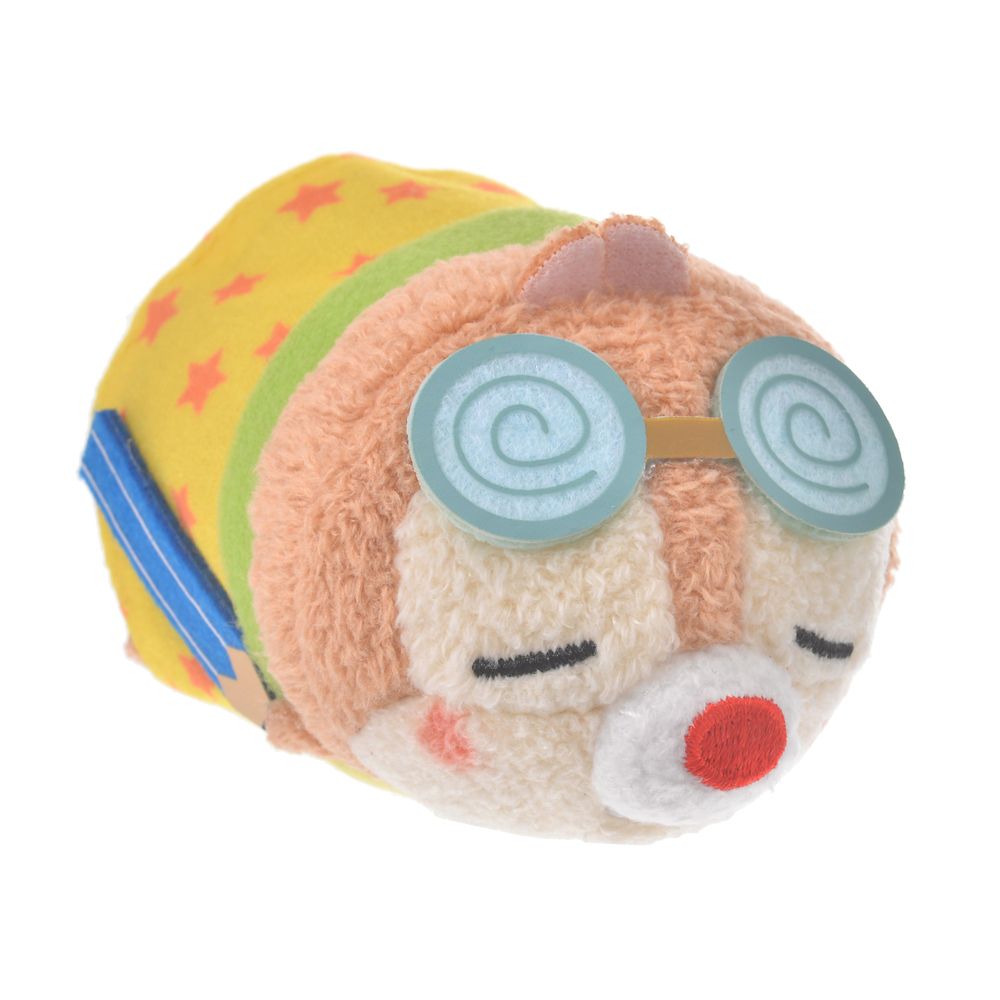 公式 ショップディズニー ツムツム ぬいぐるみ デール ミニ S 合格