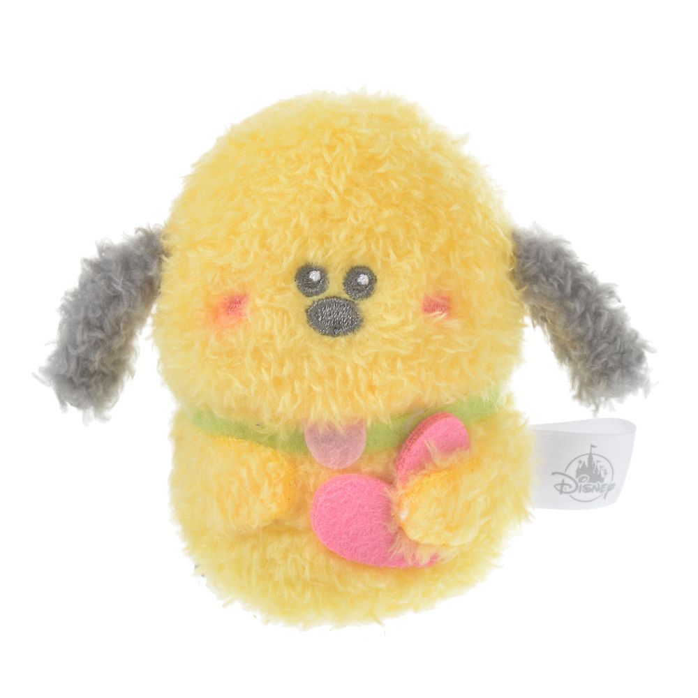 公式 ショップディズニー プルート ぬいぐるみ キモチッコ
