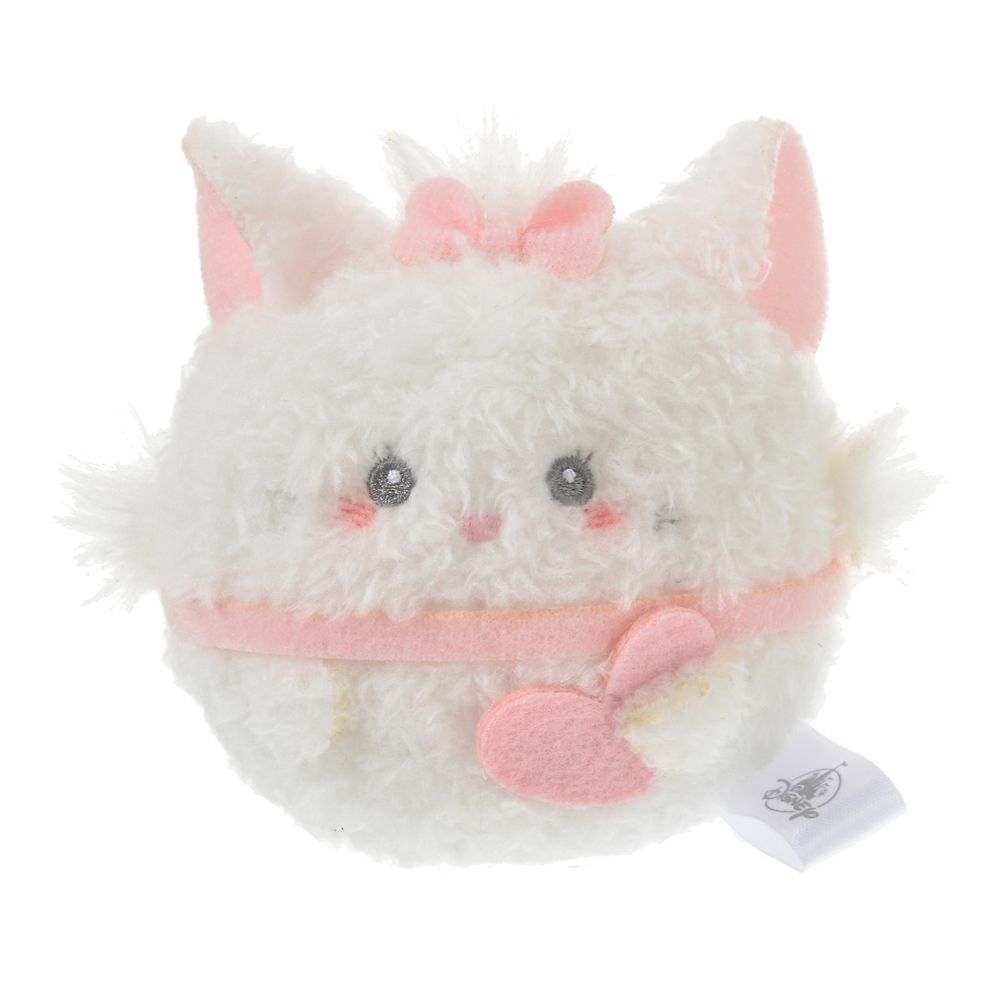公式 ショップディズニー マリー おしゃれキャット ぬいぐるみ キモチッコ