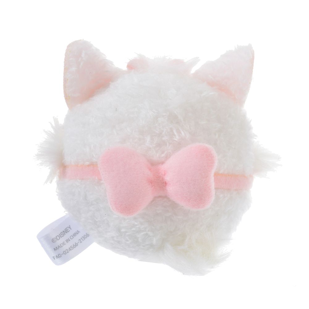 公式 ショップディズニー マリー おしゃれキャット ぬいぐるみ キモチッコ
