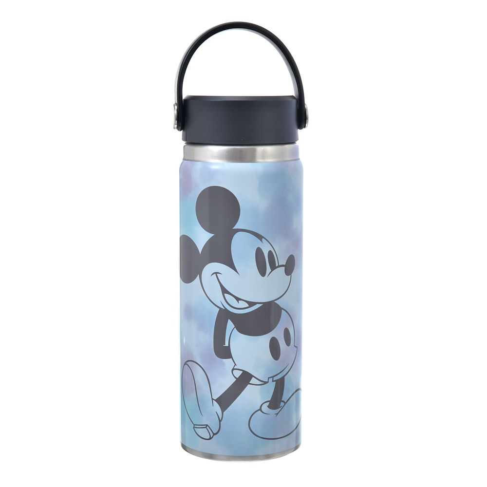 公式 ショップディズニー ミッキー 水筒 ウォーターボトル マーブル
