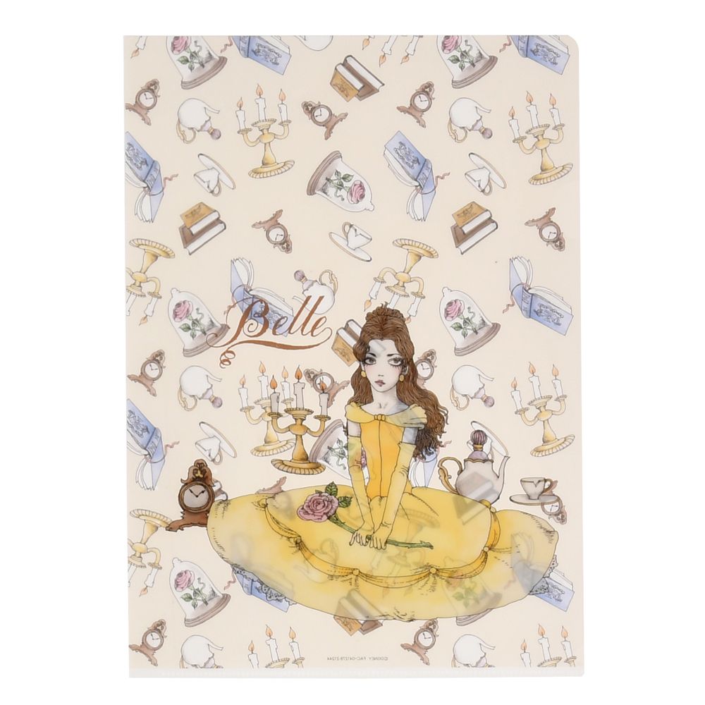 公式 ショップディズニー バインダー ファイル