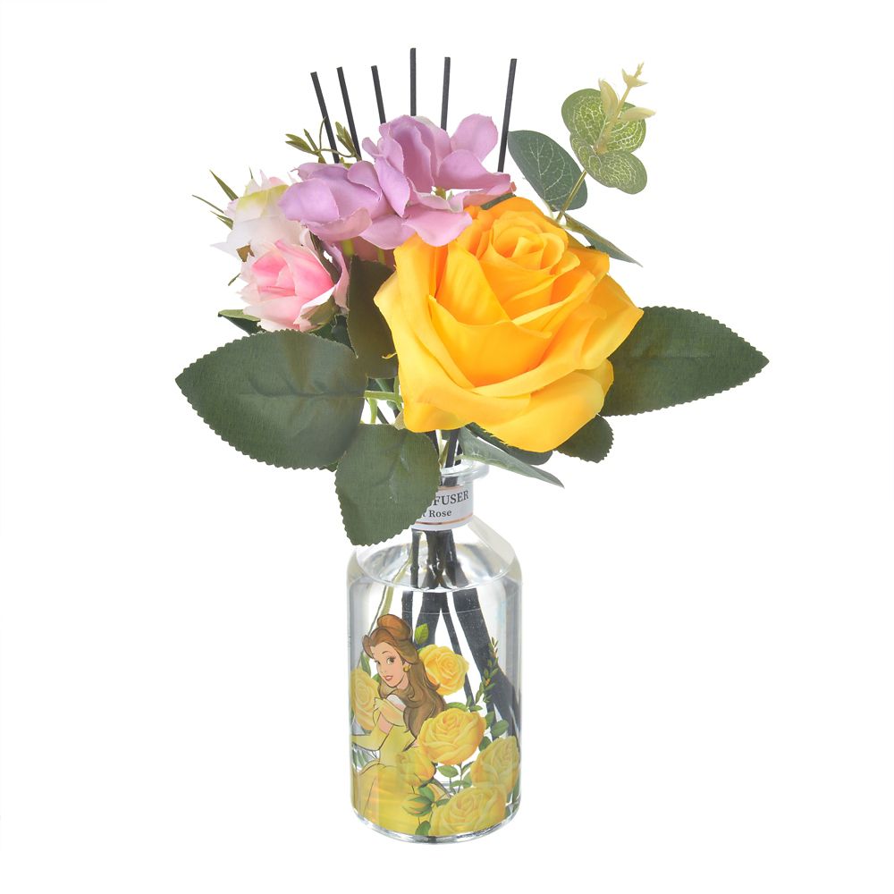 公式 ショップディズニー ベル ルームフレグランス Flower Princess