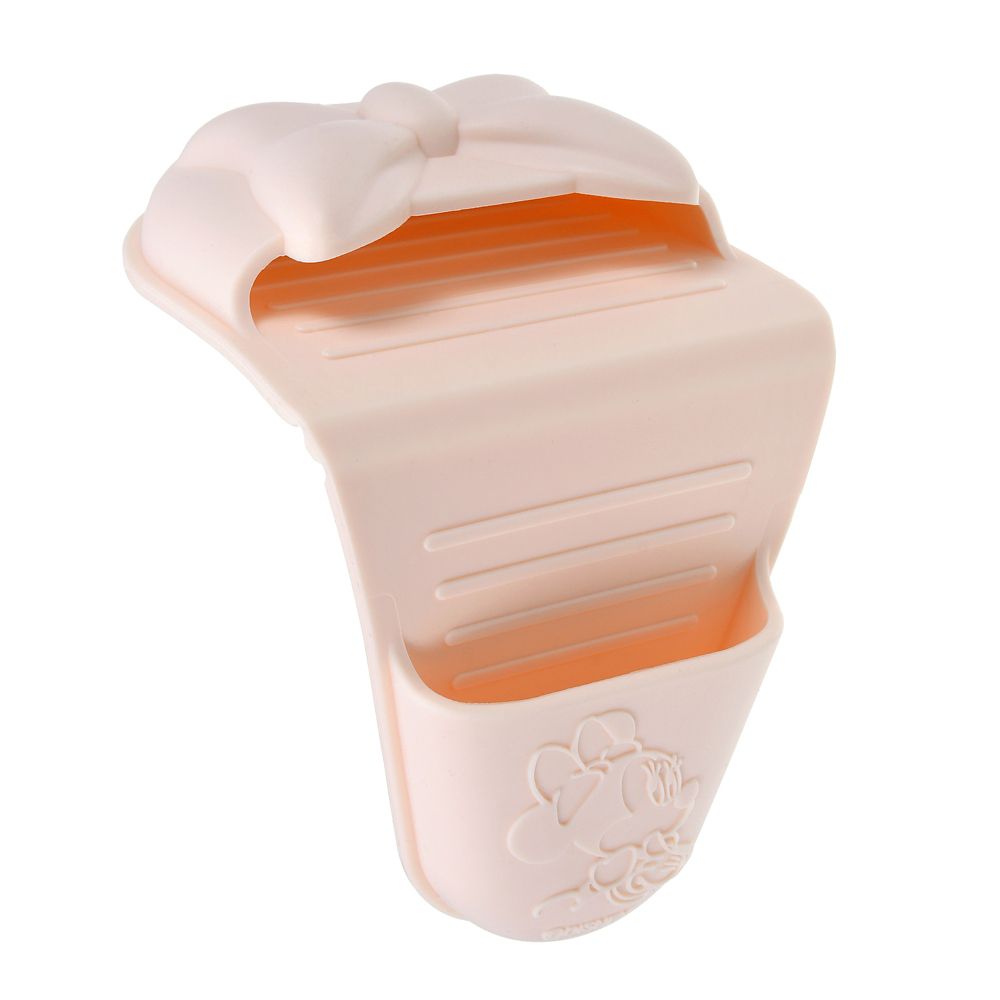 公式 ショップディズニー ミニー キッチンミトン シリコン Minnie S Kitchen