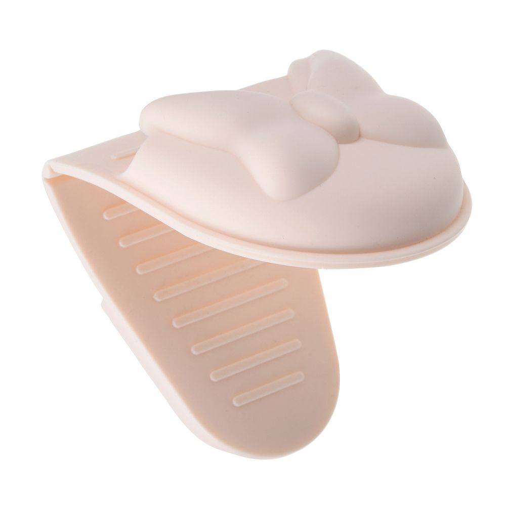 公式 ショップディズニー ミニー キッチンミトン シリコン Minnie S Kitchen