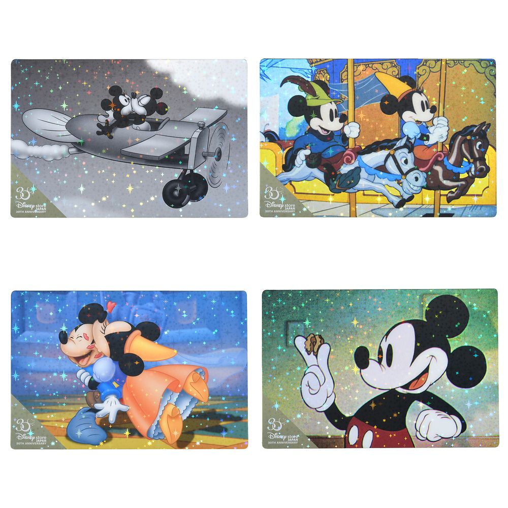 公式 ショップディズニー グリーティングカード