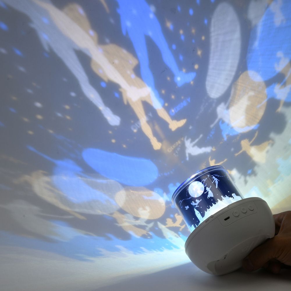 ピーターパン ルームプロジェクション 【公式通販】