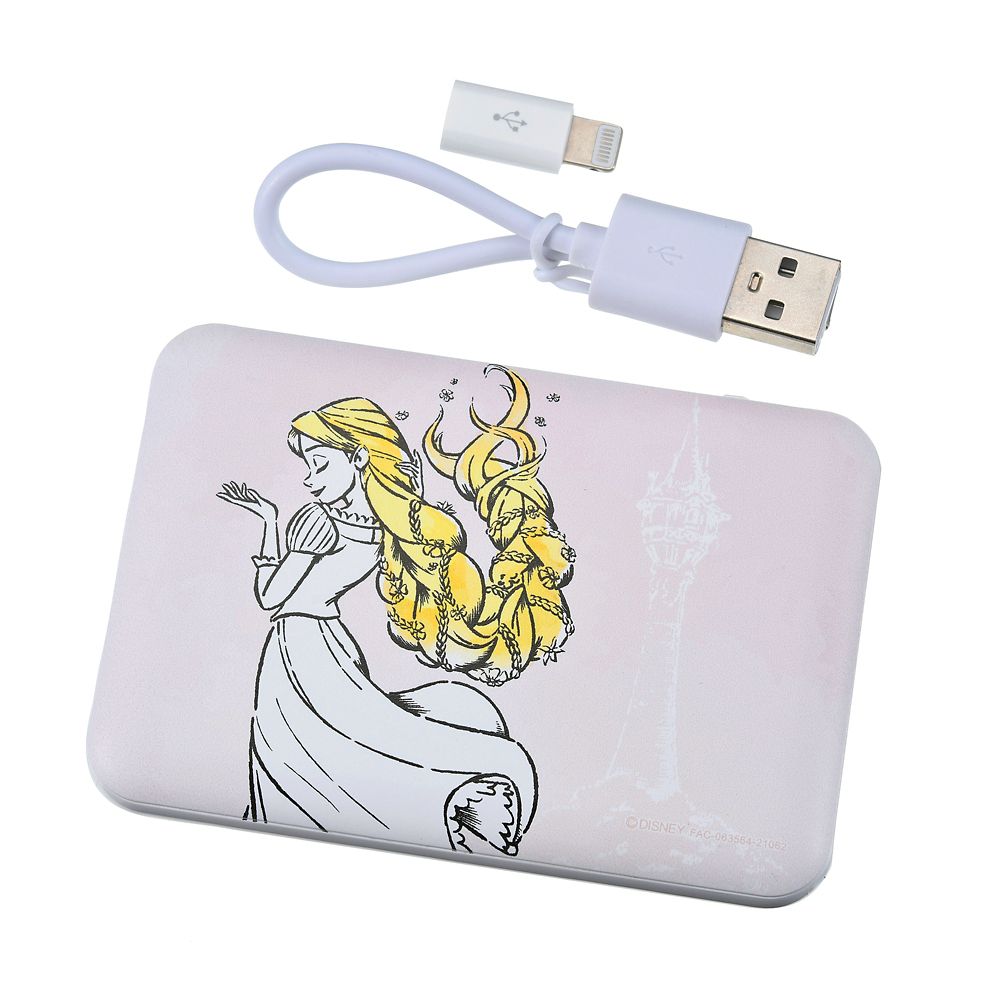 公式 ショップディズニー モバイルバッテリー