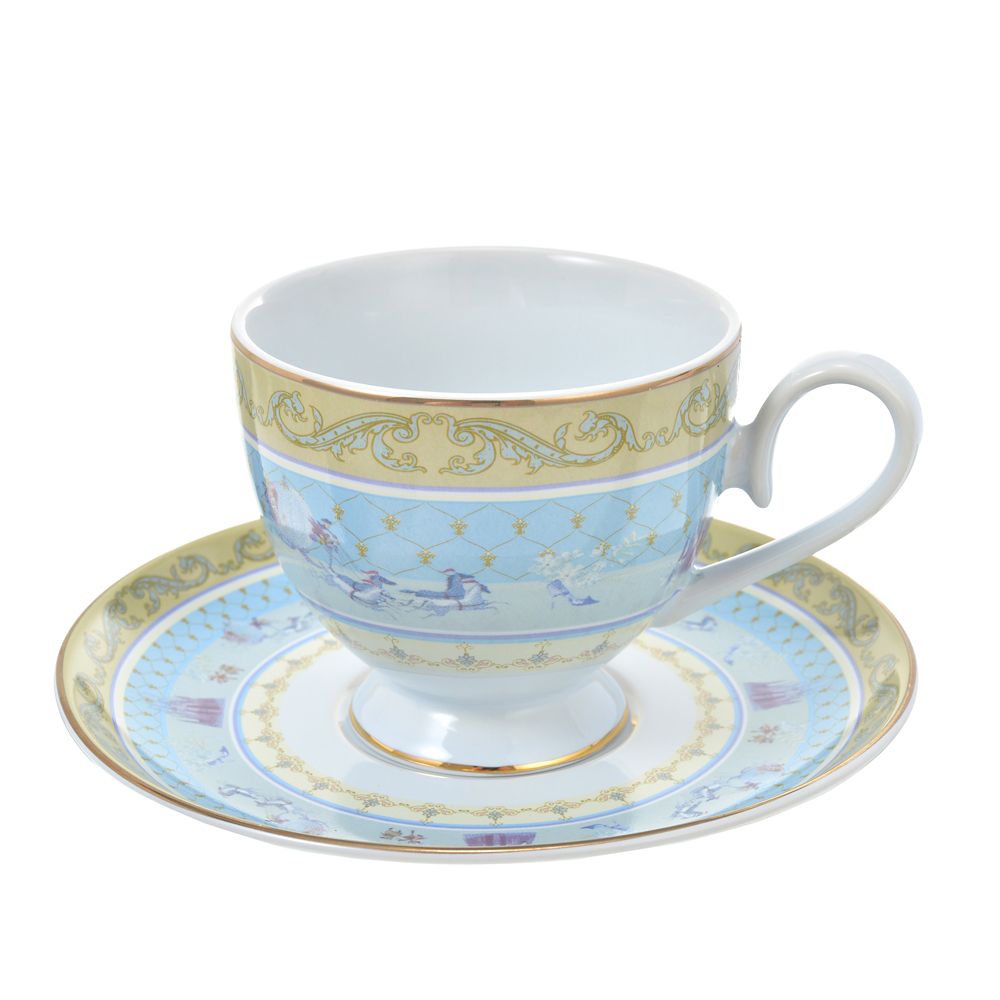 公式 ショップディズニー Lupicia シンデレラ フレーバードティー セット Tea Party