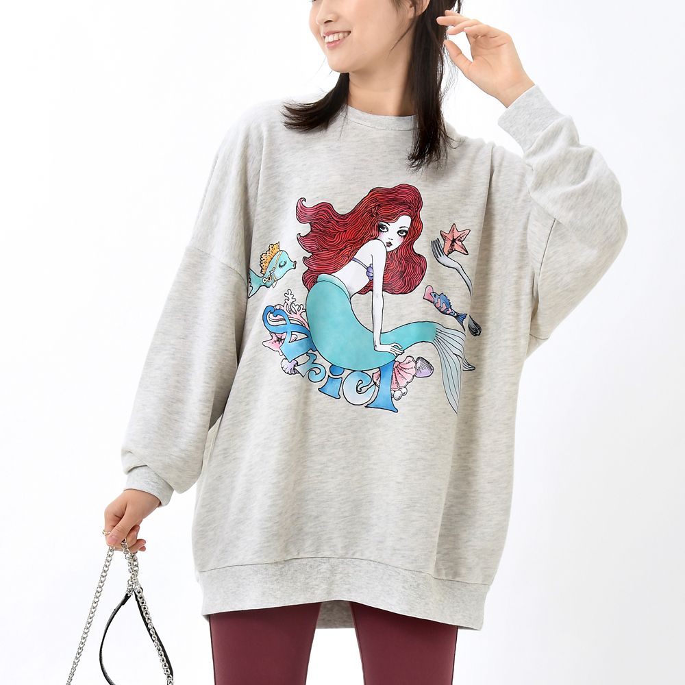 公式 ショップディズニー トレーナー パーカー