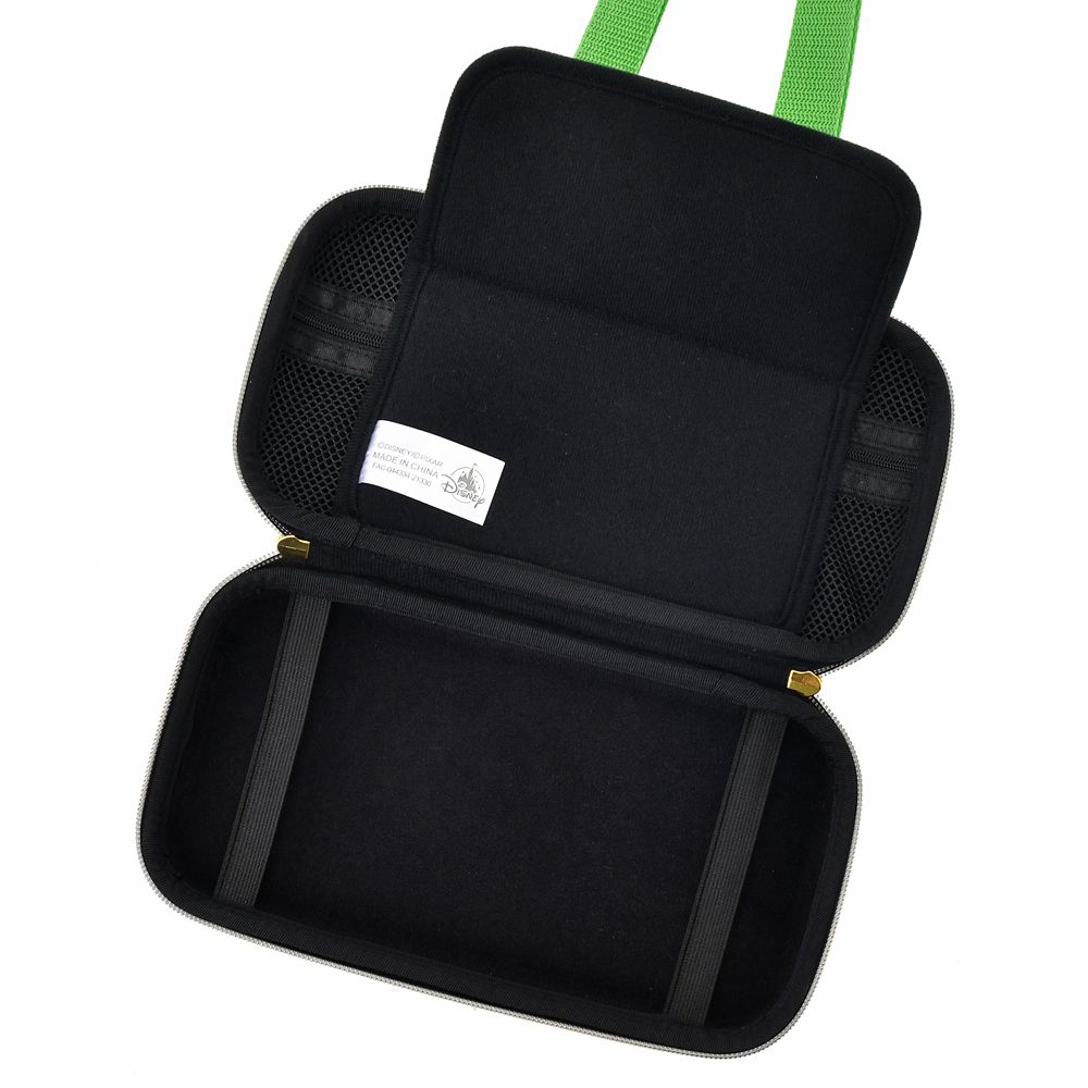 公式 ショップディズニー リトル グリーンメン エイリアン ポータブルゲーム機ケース ストラップ付き Games For Fun