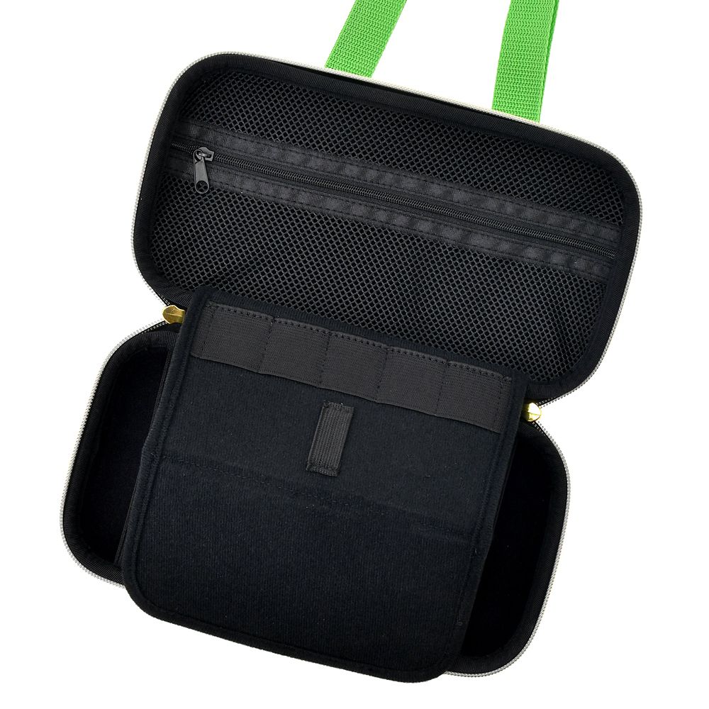 公式 ショップディズニー リトル グリーンメン エイリアン ポータブルゲーム機ケース ストラップ付き Games For Fun