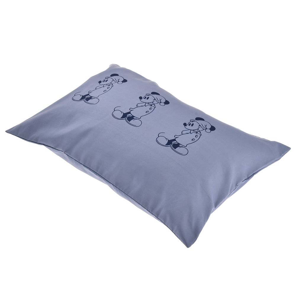 公式 ショップディズニー ミッキー 枕カバー Good Night S Sleep