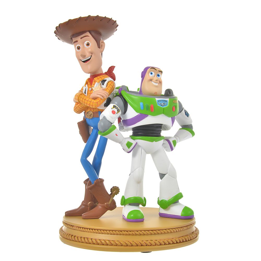 トイストーリー フィギュア TOYSTORY セット ウッディ バズ | www