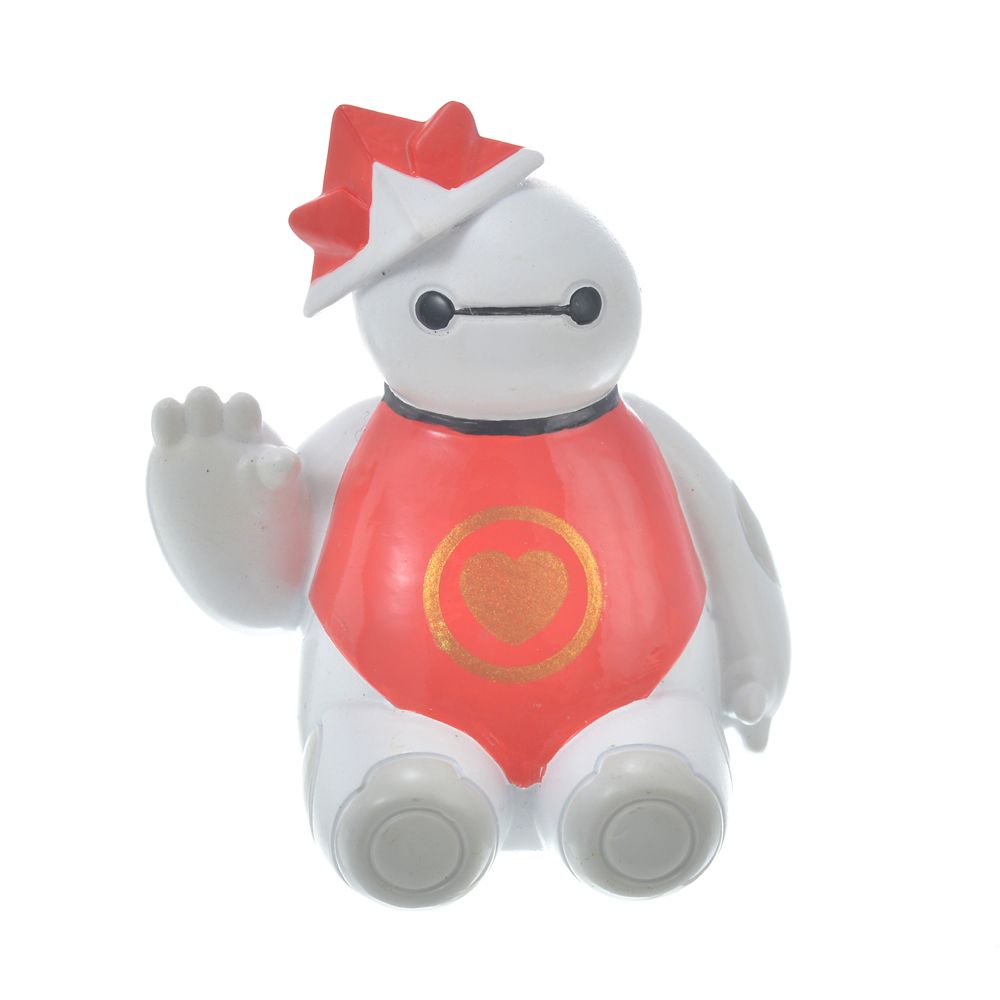 公式 ショップディズニー ベイマックス マスコット 紙兜