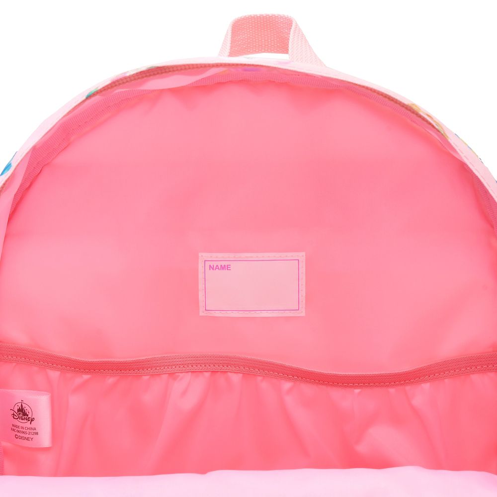 公式 ショップディズニー ディズニープリンセス リュックサック バックパック リボンフレーム Back To School