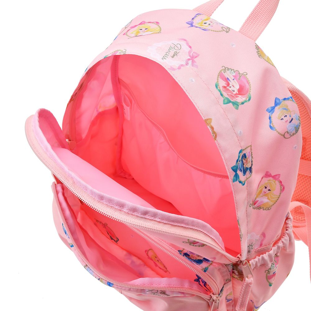 公式 ショップディズニー ディズニープリンセス リュックサック バックパック リボンフレーム Back To School