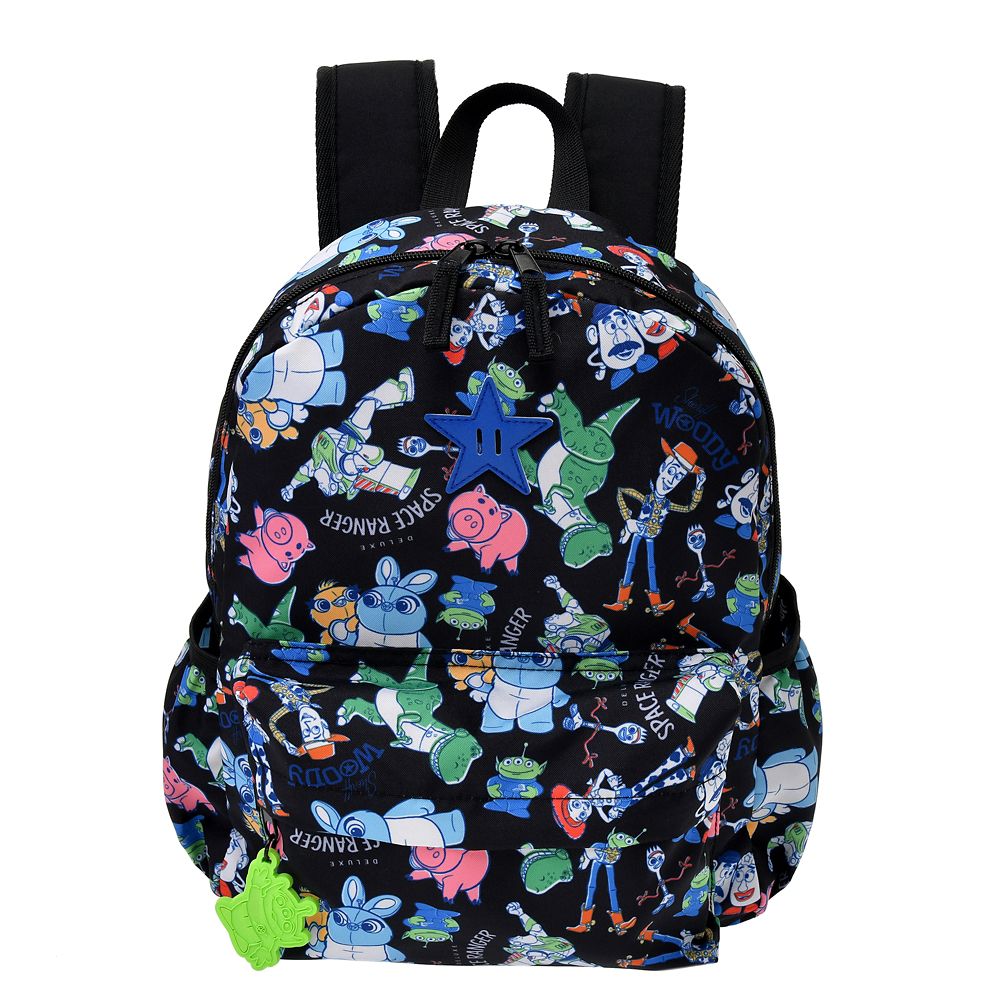 レビュー高評価の商品 トイストーリー4 バックパック リュックサックセット Disney 子供用リュック バックパック キッズバッグ 財布 Www Fonsti Org
