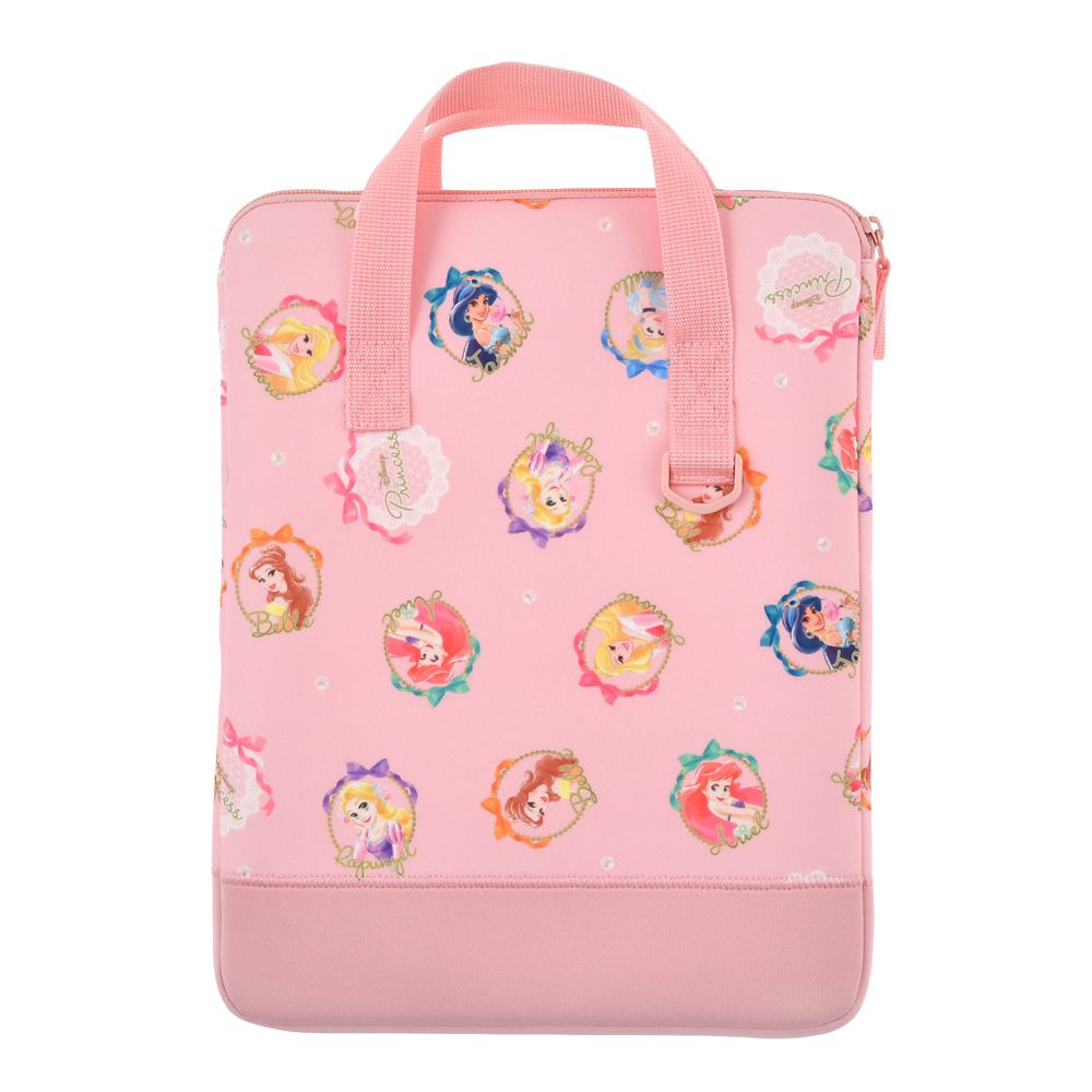 公式 ショップディズニー ディズニープリンセス タブレットケース リボンフレーム Back To School