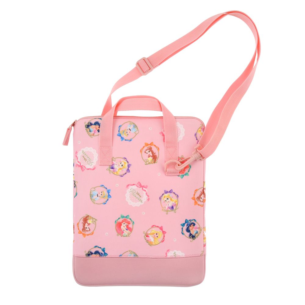 公式 ショップディズニー ディズニープリンセス タブレットケース リボンフレーム Back To School