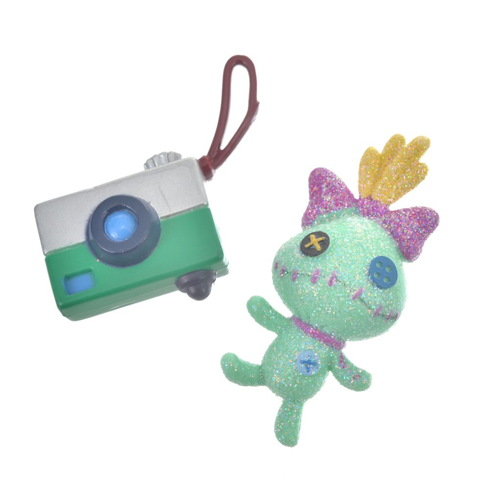 公式 ショップディズニー ディズニー アニメーターズ コレクションドール リロ スティッチ スクランプ ミニプレイセット