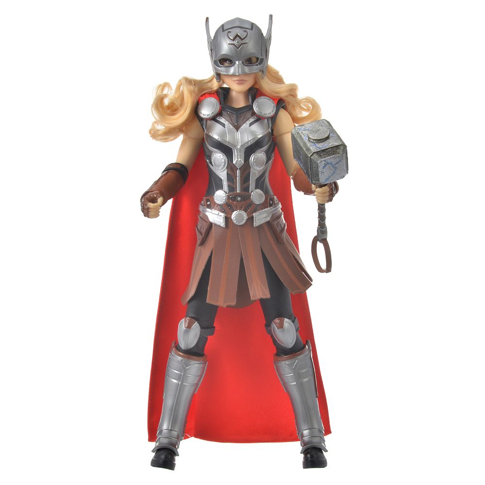 Marvel Legends Thor　ソー　ラブ　　サンダー