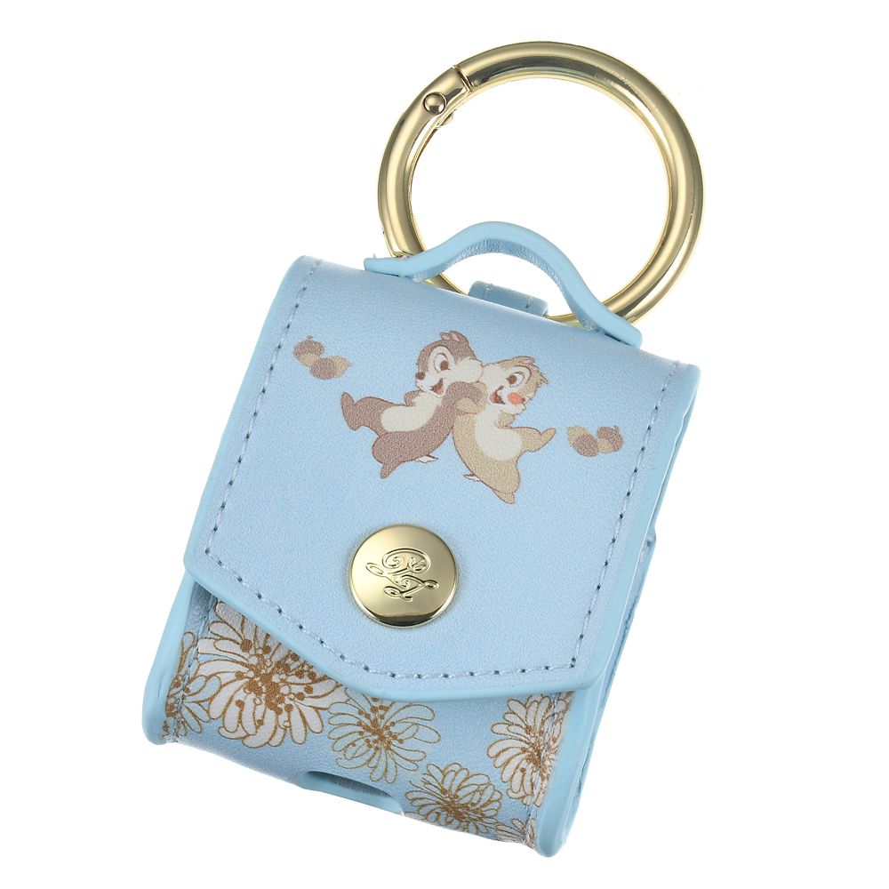 公式 ショップディズニー Paul Joe チップ デール Airpods用ケース クリザンテーム