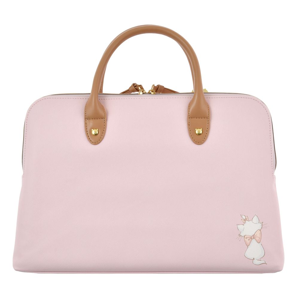 公式 ショップディズニー Paul Joe マリー おしゃれキャット ノートパソコンケース クリザンテーム