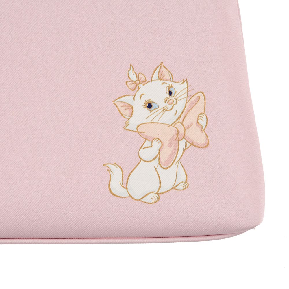 公式 ショップディズニー Paul Joe マリー おしゃれキャット ノートパソコンケース クリザンテーム