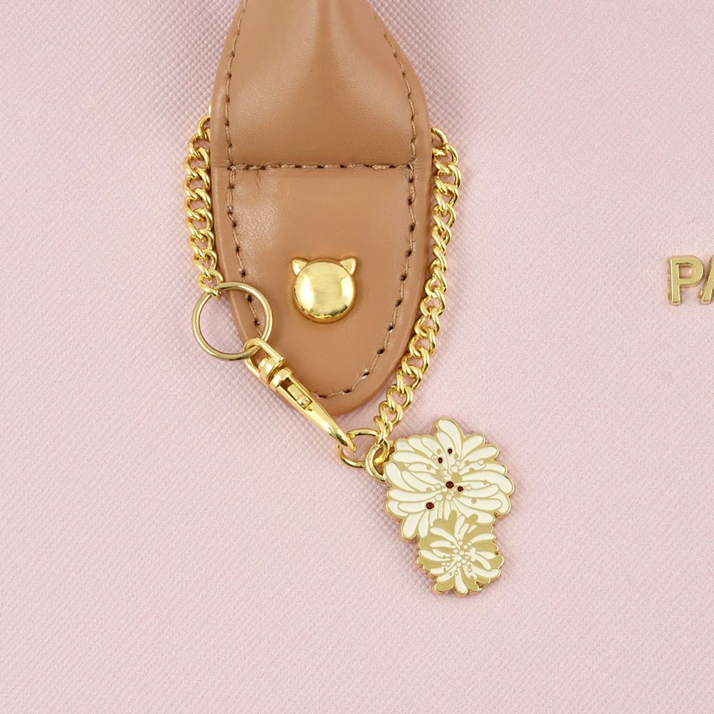 公式 ショップディズニー Paul Joe マリー おしゃれキャット ノートパソコンケース クリザンテーム