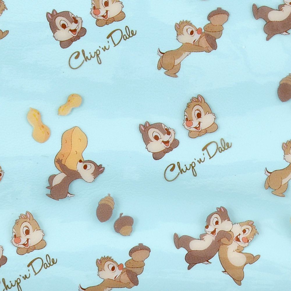 公式 ショップディズニー Paul Joe La Papeterie チップ デール マスクケース 抗菌 クリザンテーム