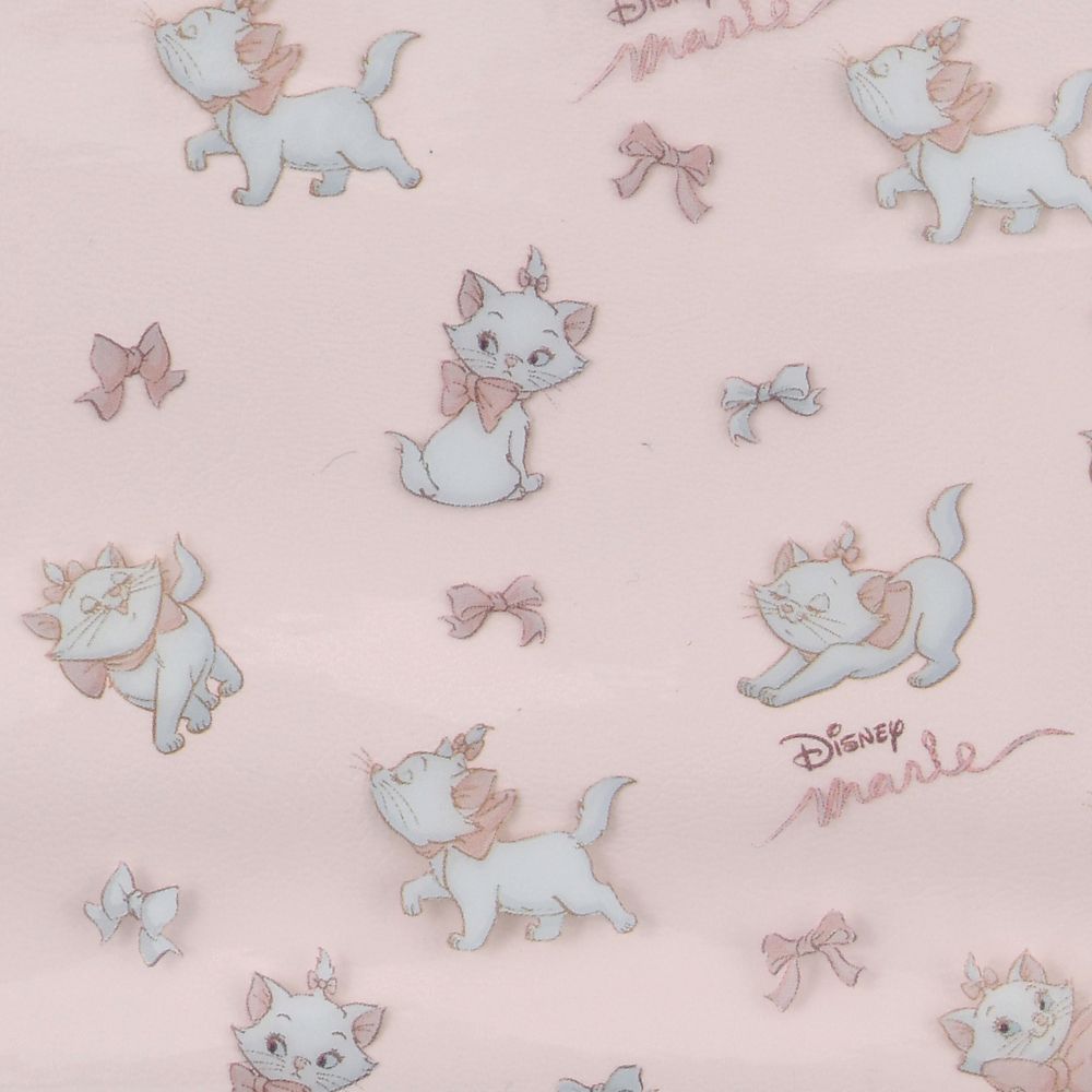 公式 ショップディズニー Paul Joe La Papeterie マリー おしゃれキャット マスクケース 抗菌 クリザンテーム