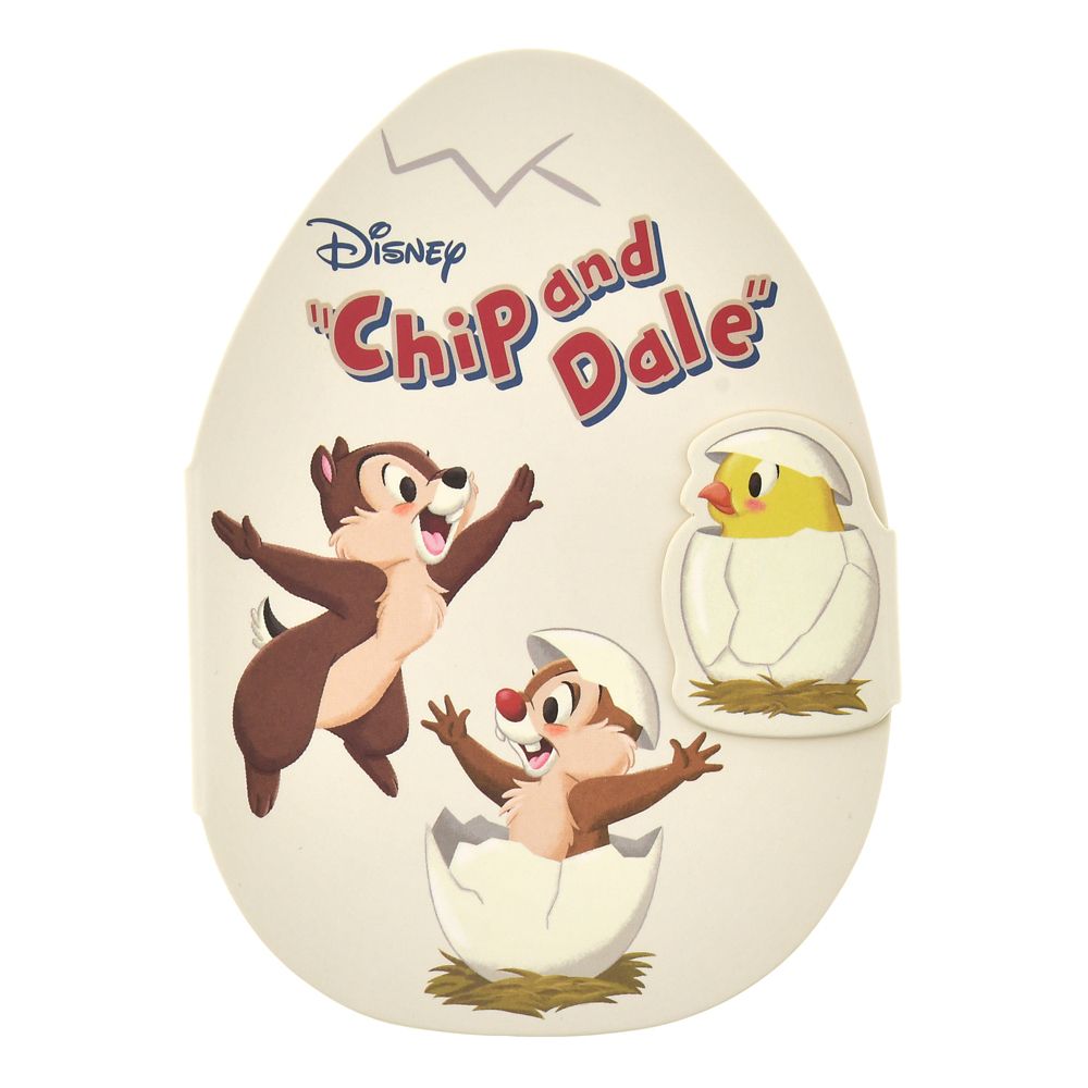 公式 ショップディズニー チップ デール 付箋 メモ帳 ブック型 Chip And Dale Spring