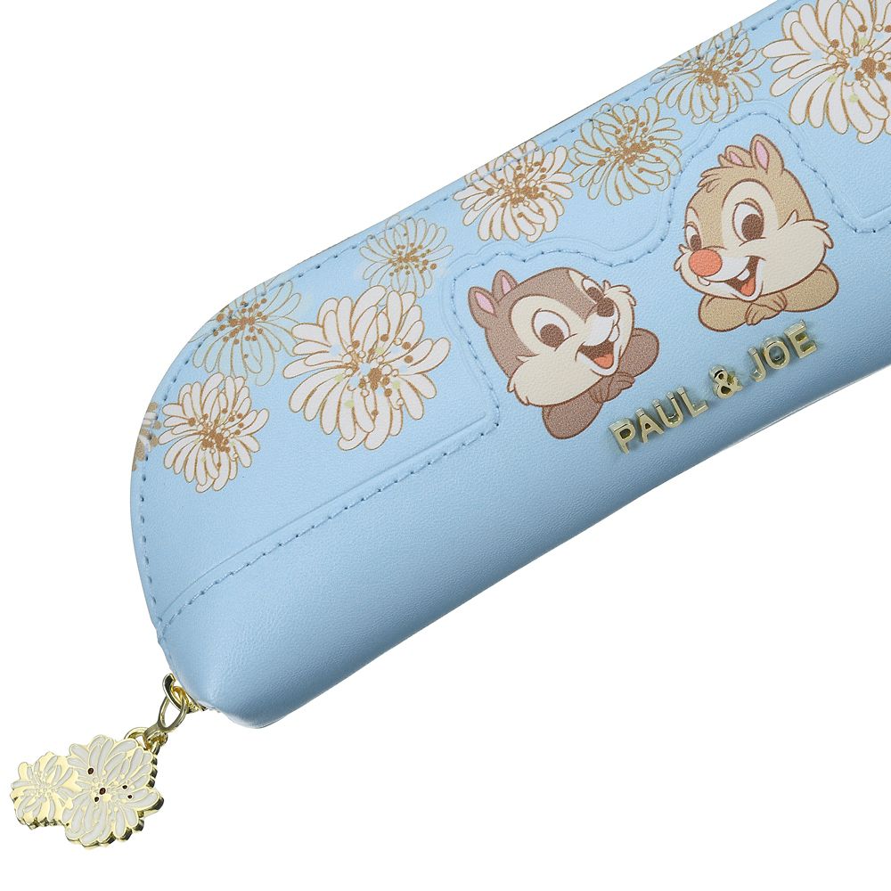 公式 ショップディズニー Paul Joe La Papeterie チップ デール 筆箱 ペンケース クリザンテーム