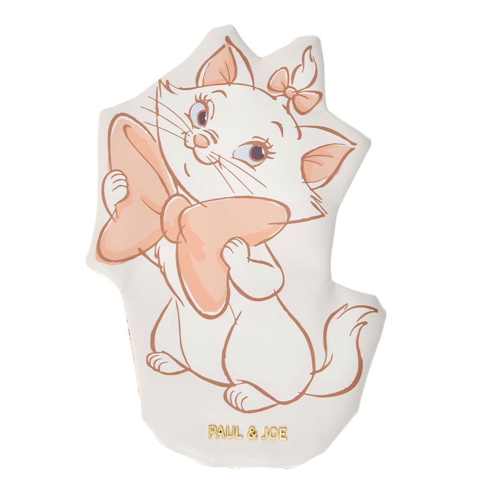 公式 ショップディズニー Paul Joe La Papeterie マリー おしゃれキャット 筆箱 ペンケース ダイカット クリザンテーム
