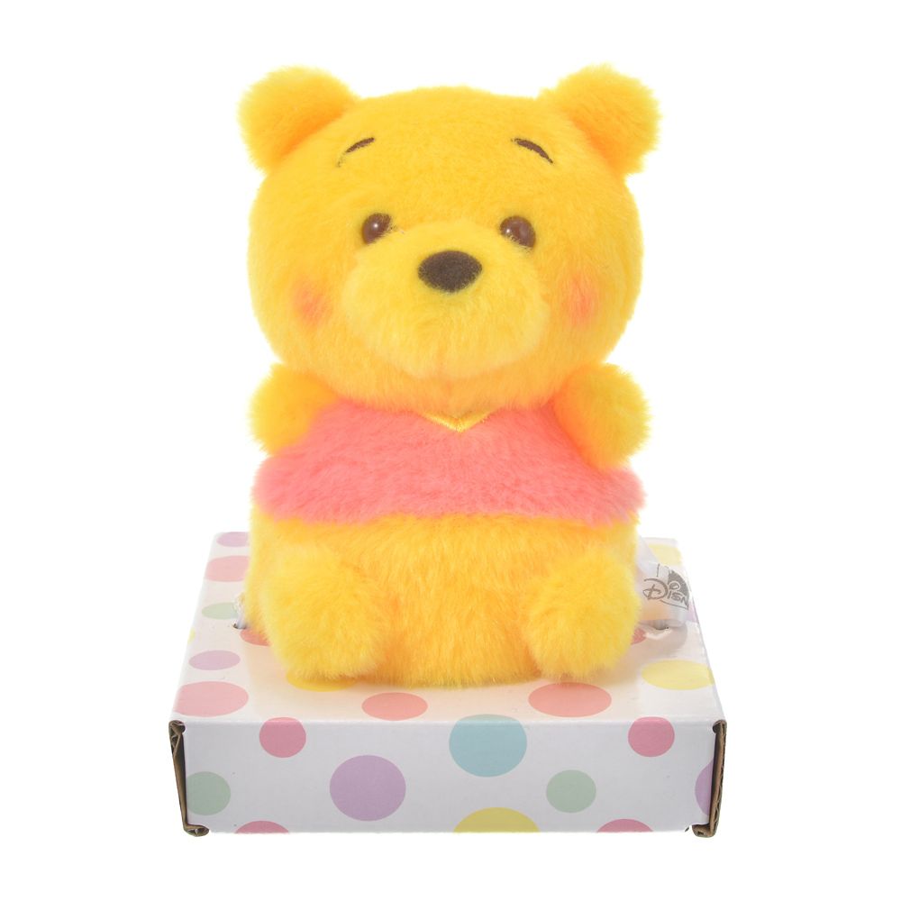 公式 ショップディズニー プーさん ぬいぐるみ Poterino