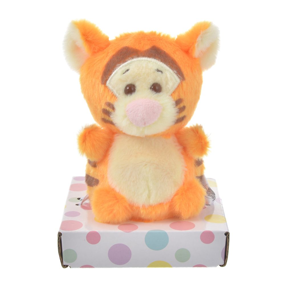 公式 ショップディズニー ティガー ぬいぐるみ Poterino
