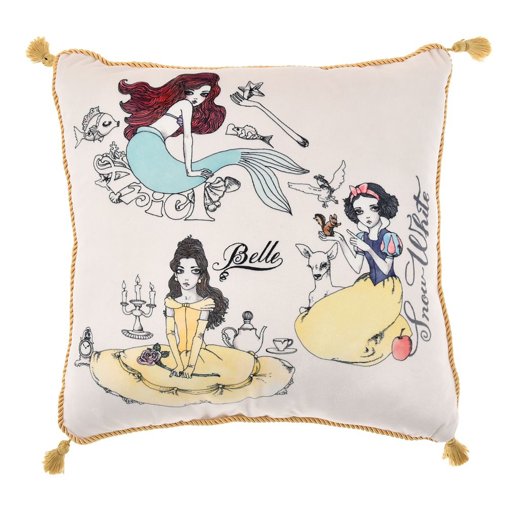 公式 ショップディズニー クッション