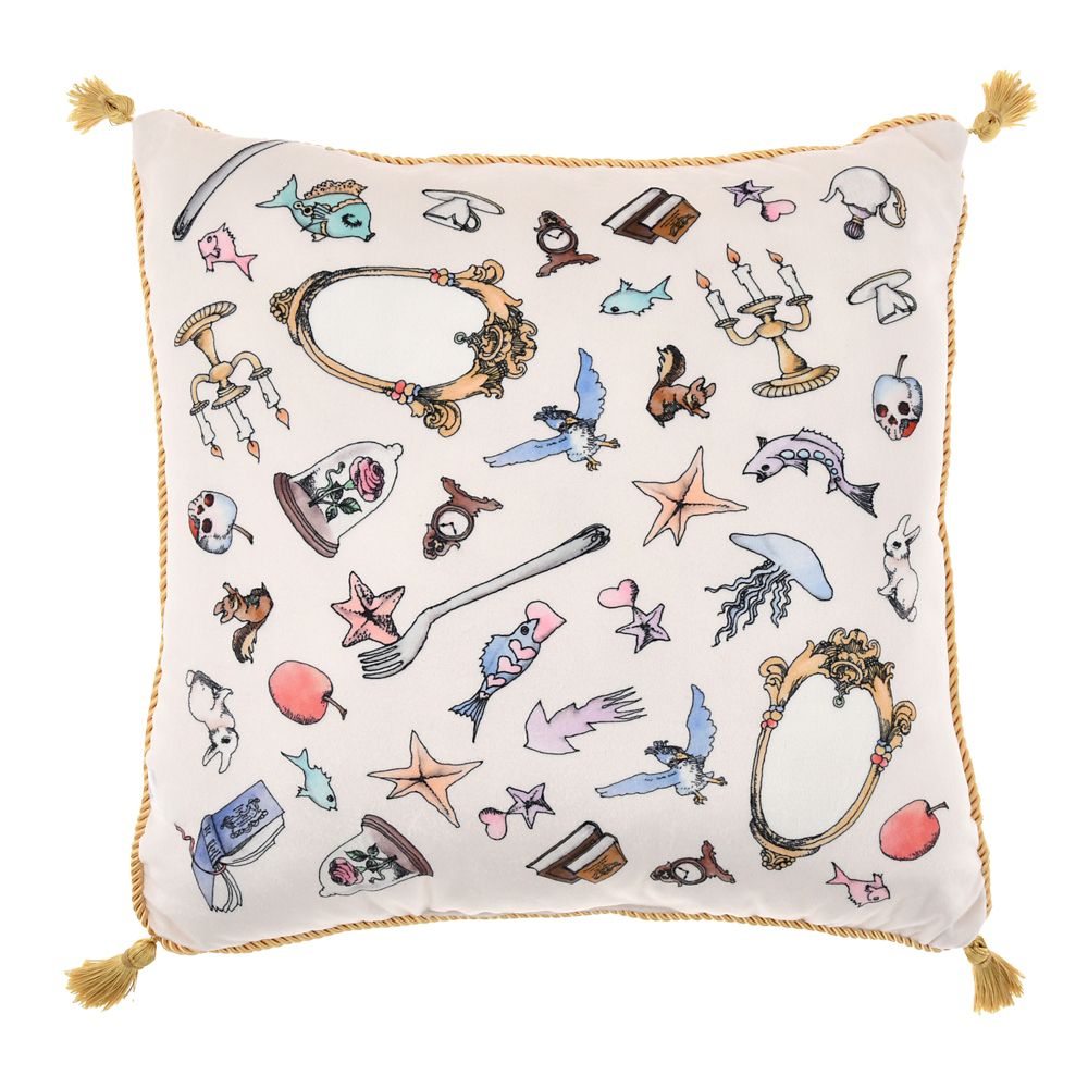 公式 ショップディズニー クッション