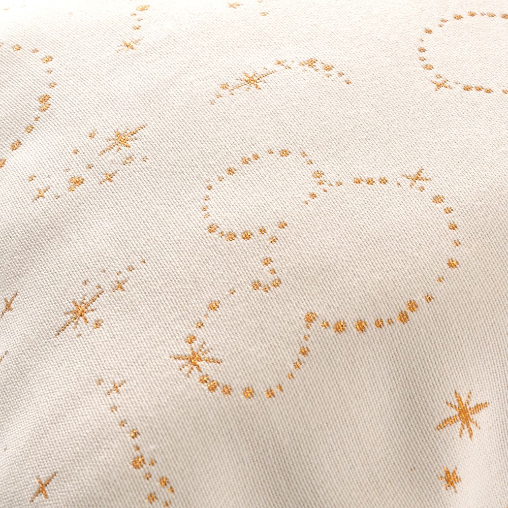 公式 ショップディズニー ミッキー クッションカバー 総柄 Good Night S Sleep