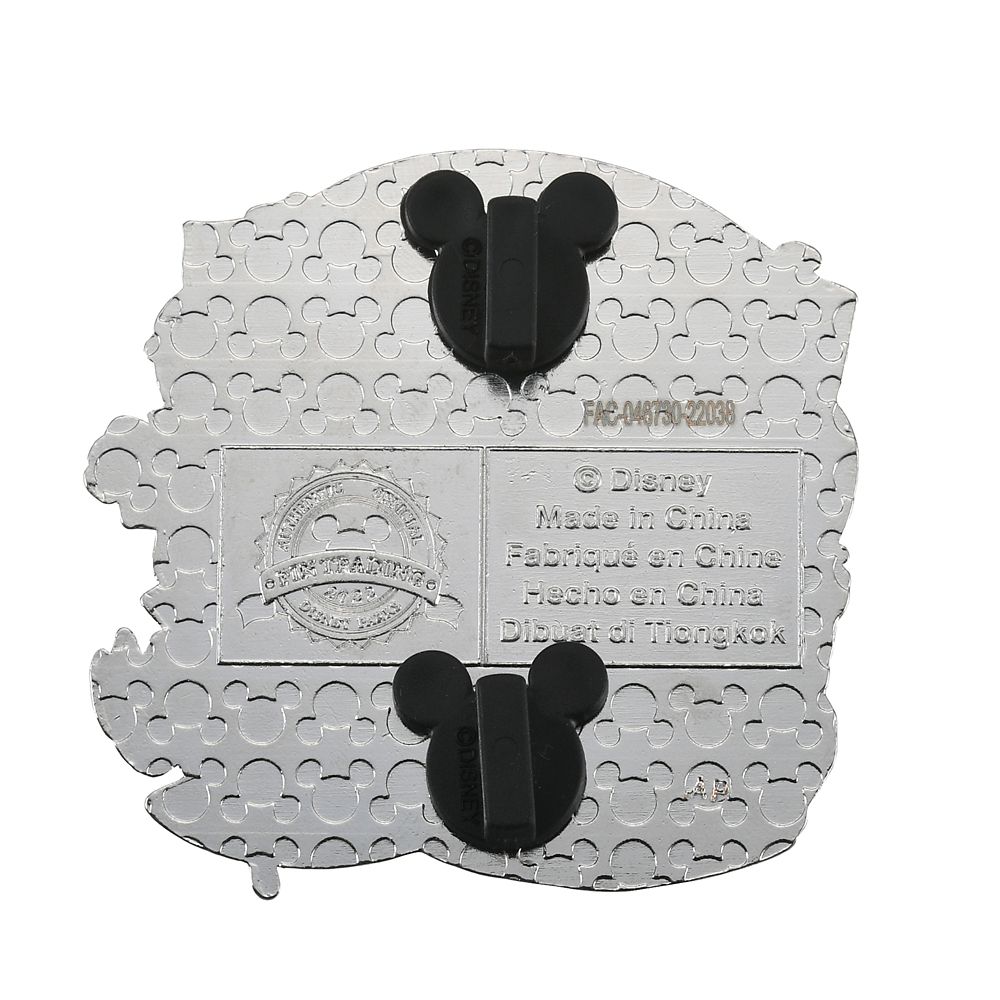 公式 ショップディズニー ロビンフッド ピンバッジ デフォルメ Robin Hood