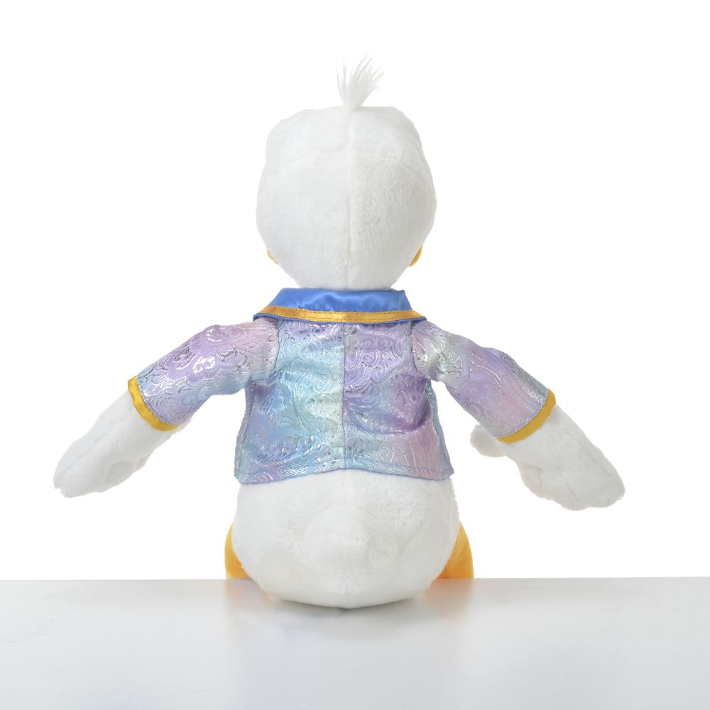 公式 ショップディズニー ドナルド ぬいぐるみ Walt Disney World 50th