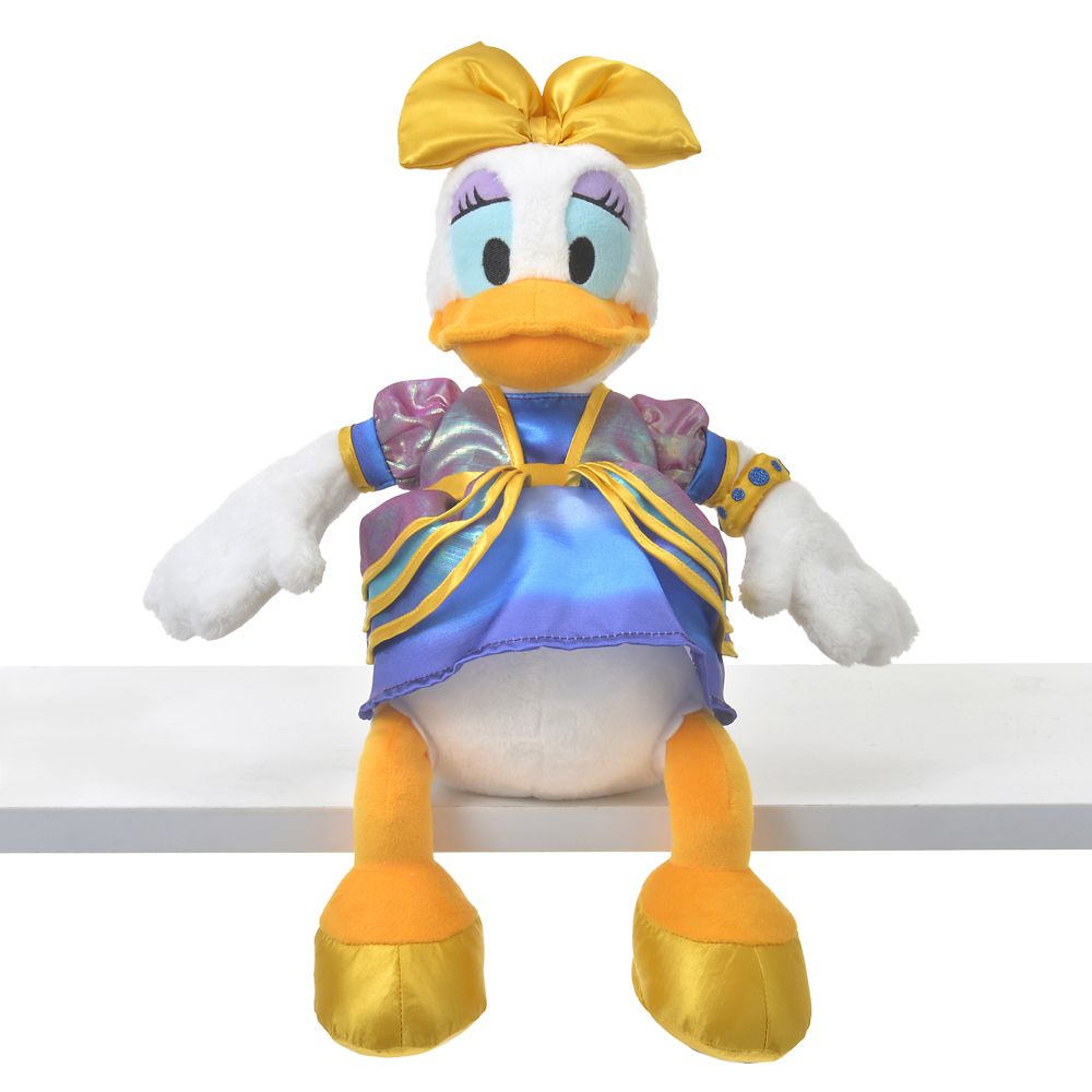 公式 ショップディズニー デイジー ぬいぐるみ Walt Disney World 50th