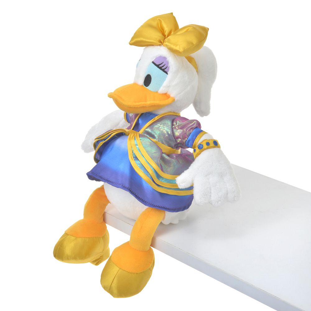 公式 ショップディズニー デイジー ぬいぐるみ Walt Disney World 50th