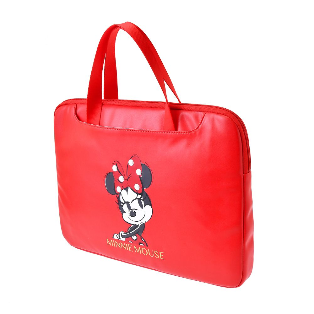 公式 ショップディズニー ミニー ノートパソコンケース Minnie Day 22